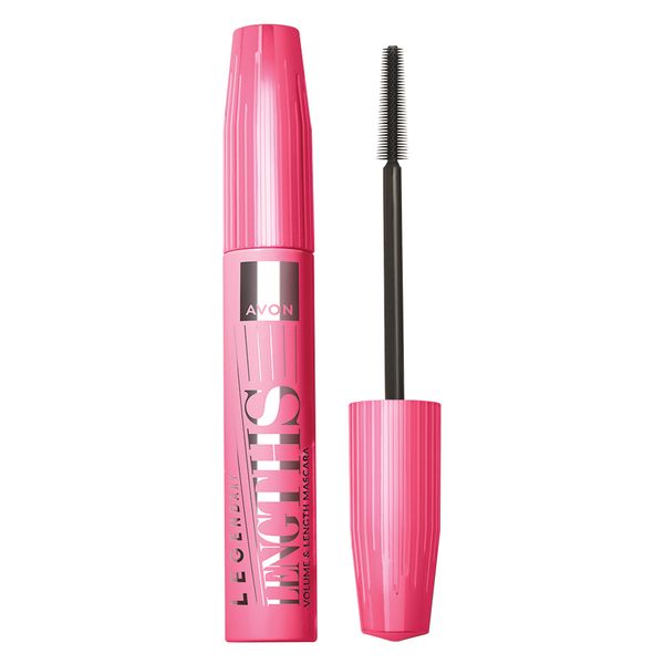 Avon Legendary Lengths Volume &amp; Length Mascara - 10ml