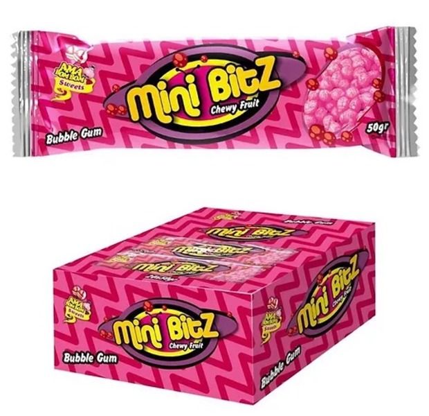 Mini Bitz - Bubblegum
