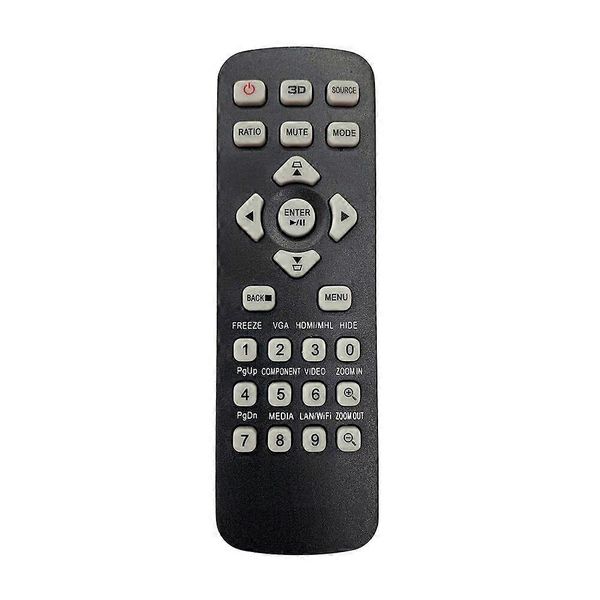 Replacement Remote T-2501 Compatible with Acer DLP Projector P1150 M306