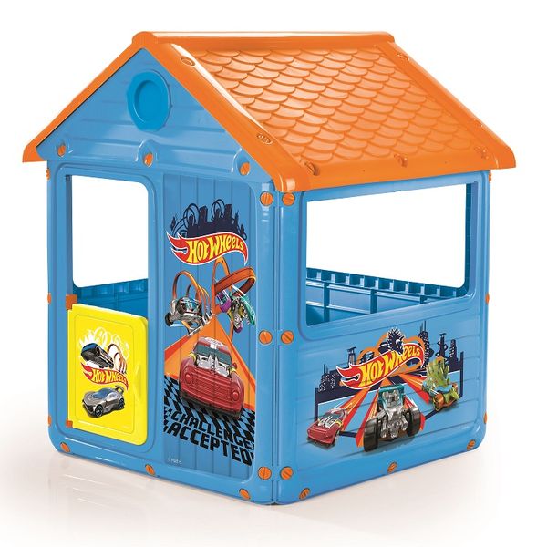 Hot Wheels House