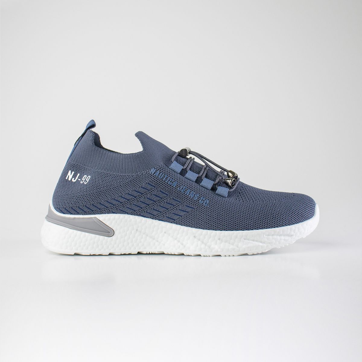 Nautica Mens s Rcaer Fly Knit Sneakers Shop Today Get it Tomorrow