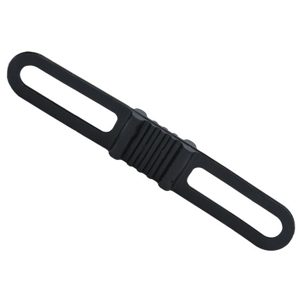 Forza Silicone Bike Light Mount for 22-26mm Bicycle Handlebars