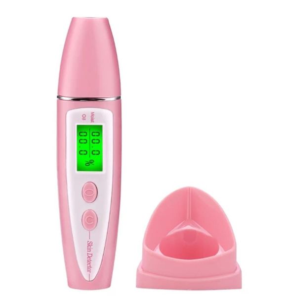 Digital Skin Tester- Moisture Monitor For Skin