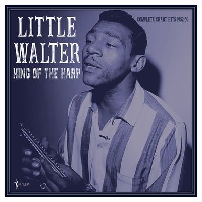 King of the Harp (Vinyl / 12" Album)