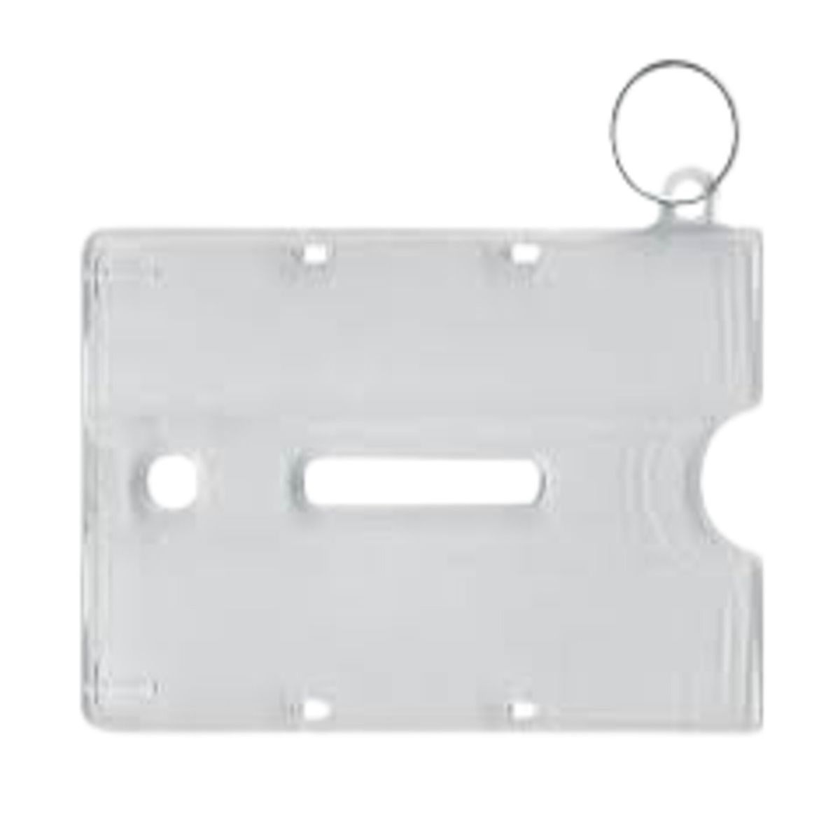 Licence Card Holder Key Ring (20 Pieces)