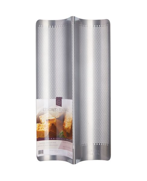 Chicago Metallic French Loaf Bread Pan