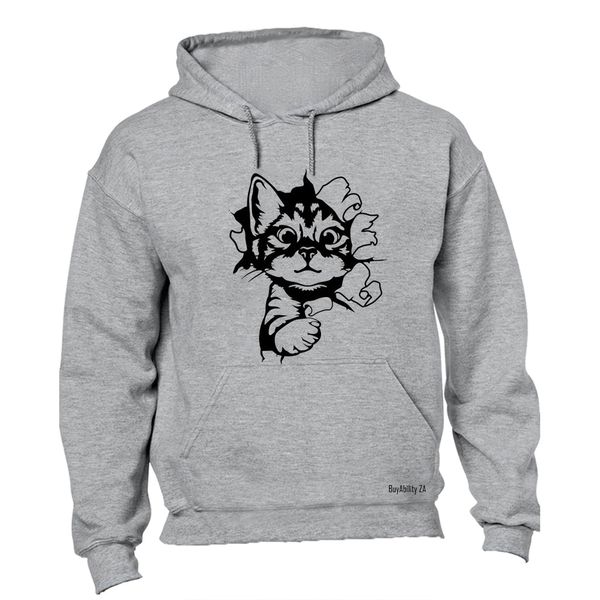 Escape Kitten - Hoodie