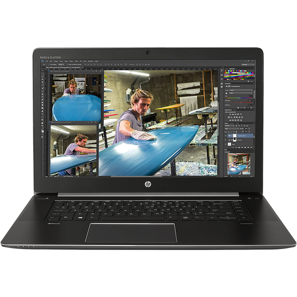 HP ZBook Studio G3 Workstation-32GB Ram, 512GB SSD, Nvidia GPU(Refurbished)