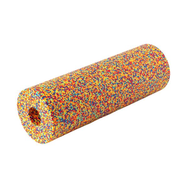 Foam Roller for Fitness Stretching &amp; Core Training 45cm Camouflage