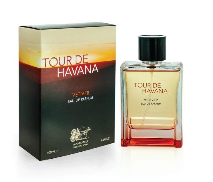 Tour de Havana Eau de Parfum 100ml For Men