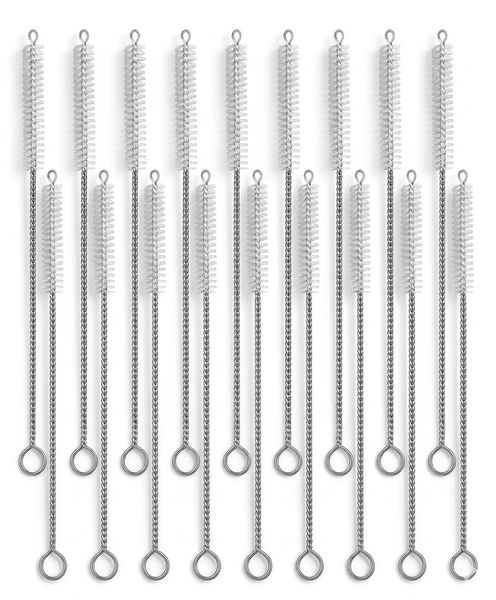 Straw Cleaner Brush Set- PACK OF 20