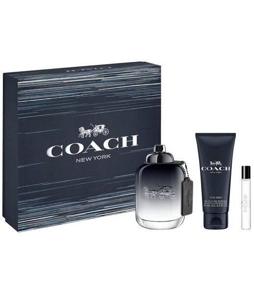 Coach New York Gift Set for Men