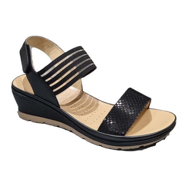 Soft Style by Hush Puppies Pomona Black