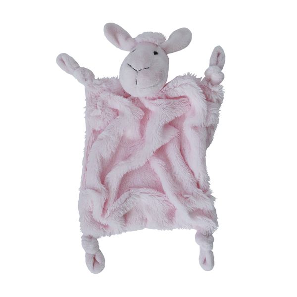 Snuggletime - Sheep Baby Comfort Blankie