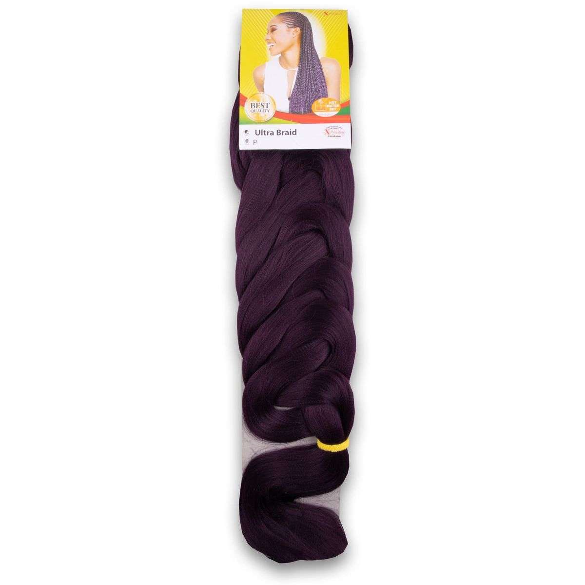 X Pression Ultra Braid Exotic Colour Purple 4 Packs Shop Today   S Zoom.file