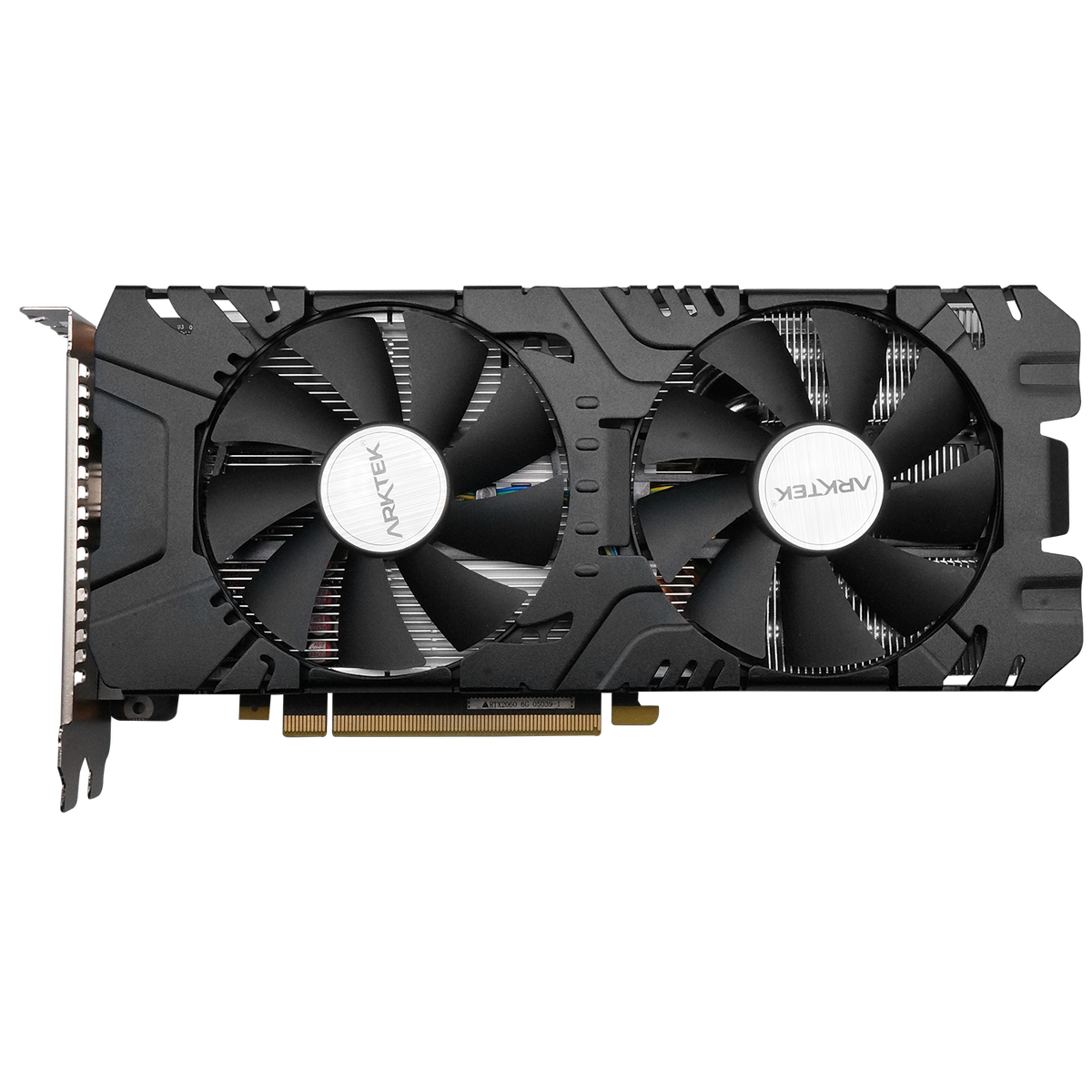 Arktek Nvidia RTX2060 Super 8GB GDDR6 192-bit Dual HDMI / DVI / DP