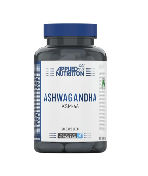 Ashwagandha KSM-66 - 60 Capsules
