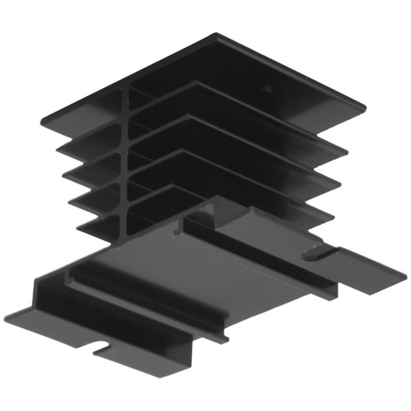 Solid State Relay Heat Sink, 3PCS Aluminum Heatsink PID Heat Sink