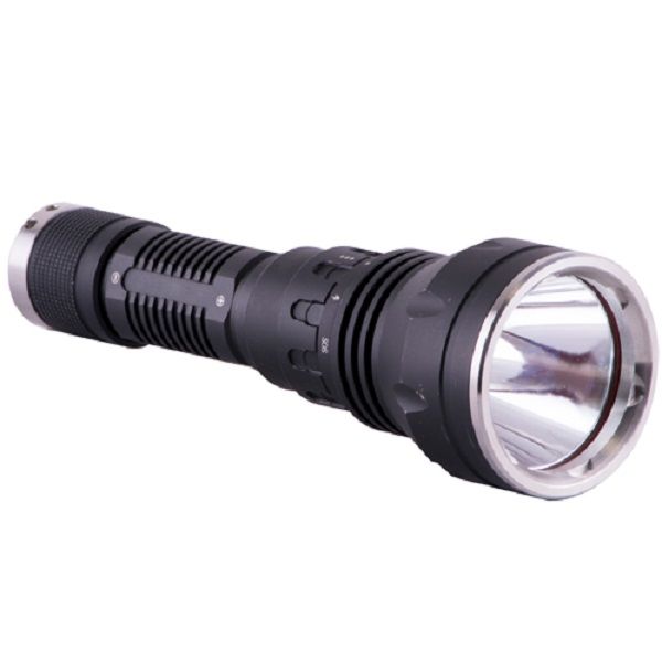 Tork Craft - Torch - LED - Aluminium - Black - 500 Lumens