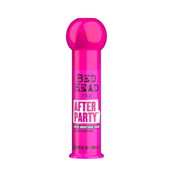 Bed Head After Party Smoothing Hair Cream for Silky &amp; Shiny Hair 100ml