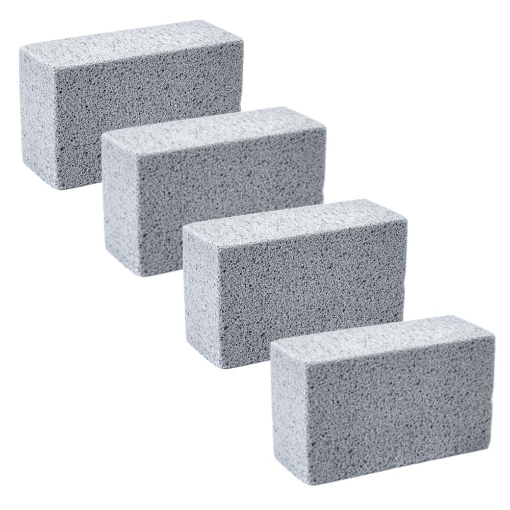 Camping Braai BBQ Cleaning Pumice Stone 4 Piece Set | Shop Today. Get ...