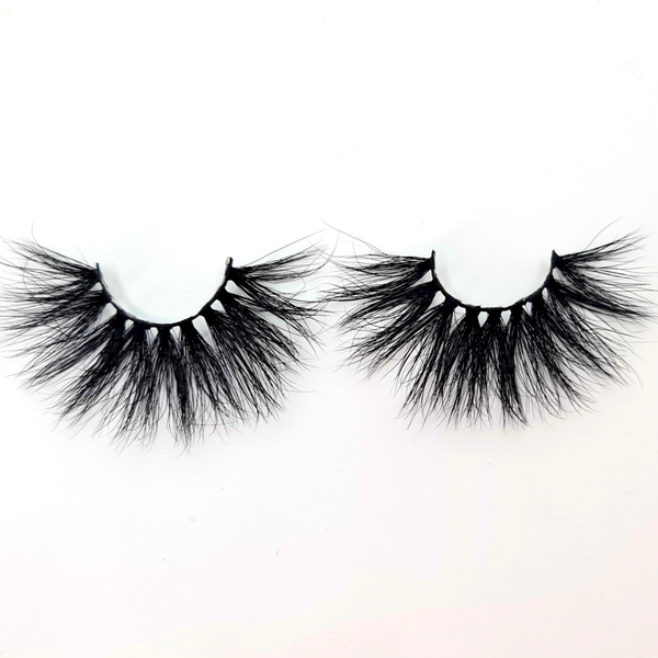 Cava The Beauty Luxury 3D Mink Eyelashes - #NextLevelSlay -25mm