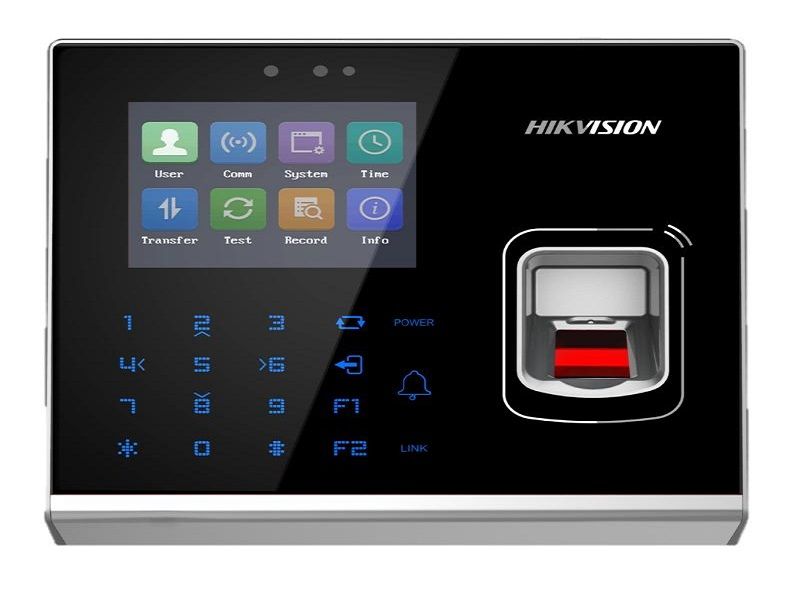 Hikvision Pro Series Fingerprint Terminal (DS-K1T201MF)