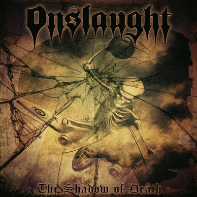 Shadow of Death (Vinyl / 12" Album Coloured Vinyl)