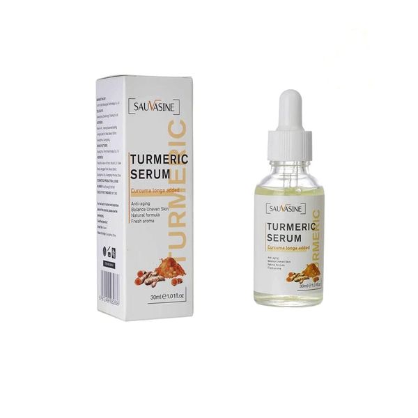 Turmeric Dark Spot Corrector Serum