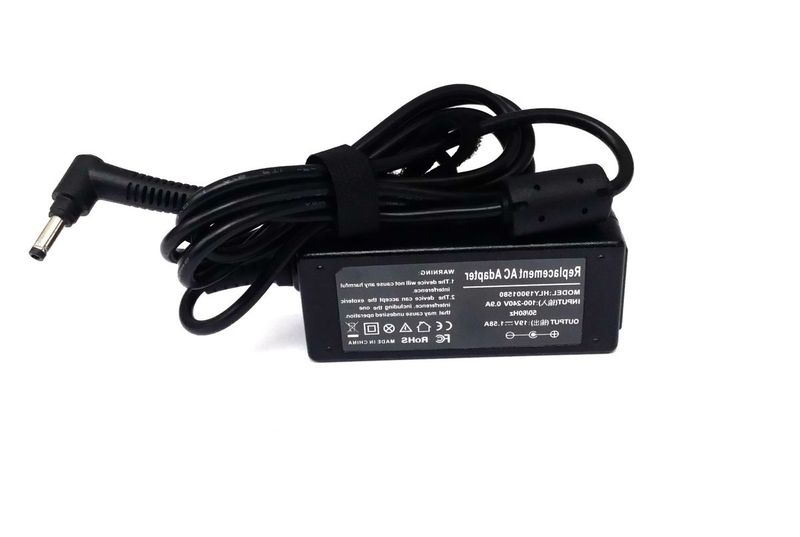 HP Replacement 30W 19V 1.58A Laptop Charger 4.0 x 1.7mm