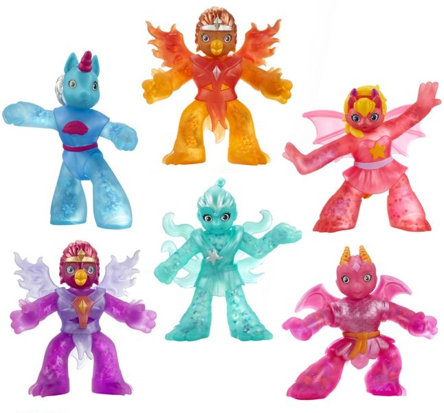 Goozanians Heroine Pack - Parent