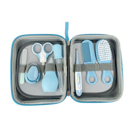 Toto Bubs - Baby Healthcare and Grooming Kit - 8 Piece Set and Carry Case | Shop Today. Get it Tomorrow! | takealot.com