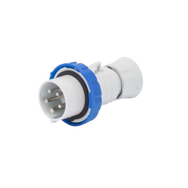 Gewiss - 16A 2P+E 230V Plug IP67 6H