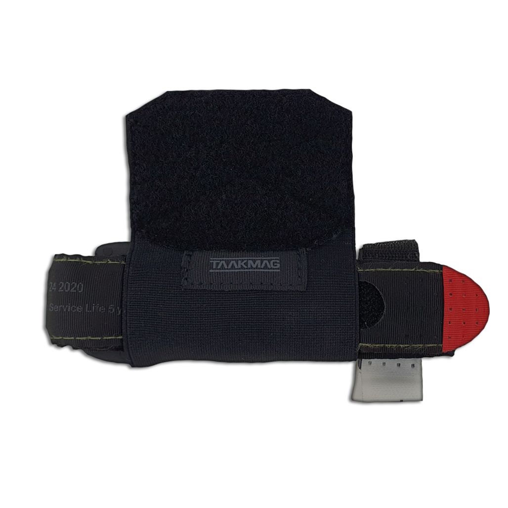 TQ Dangler Black Tourniquet Holder Shop Today. Get it Tomorrow