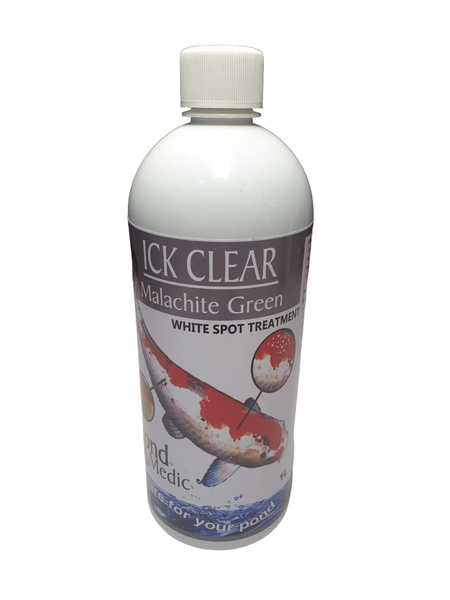 Pond Medic – Ick Clear – 1L