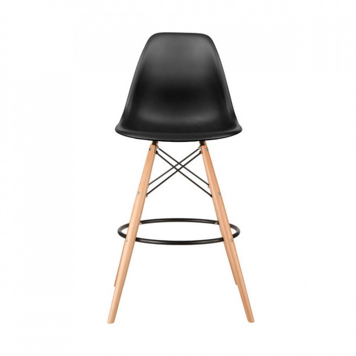 Bar Chair Replika Black Shop Today. Get it Tomorrow!