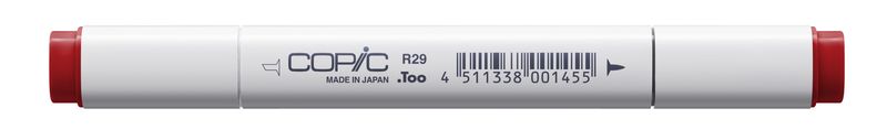 Copic Classic Marker - Lipstick Red R29