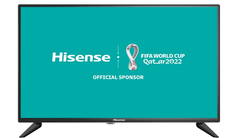 Hisense 32" HD TV with Digital Tuner