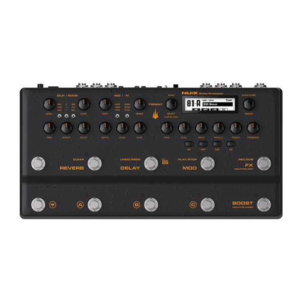 NUX TRIDENT (NME) Guitar Processor