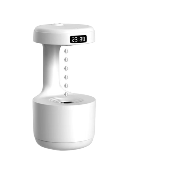 Anti-gravity Air Humidifier With Ultrasonic And Aromatic Aromatherapy