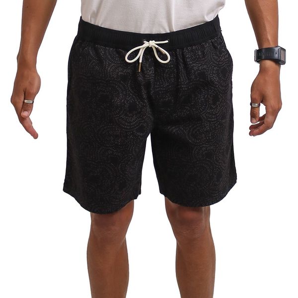 O'Neill-Mens-Deserts Slacker-Black