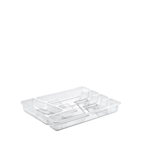 Hobby Life 6 Compartment Cutlery Tray