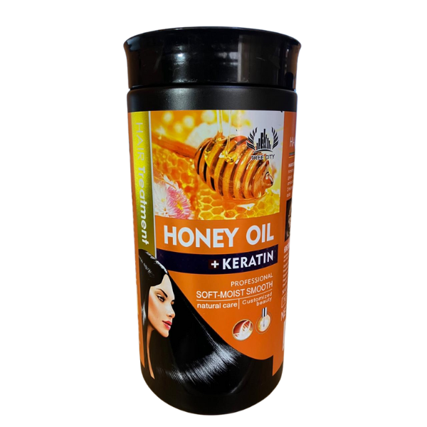 Tree City Honey Oil And Keratin Hair Treatment Shop Today Get It Tomorrow 8894