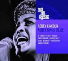 Abbey Sings Billie (CD / Album Digipak)