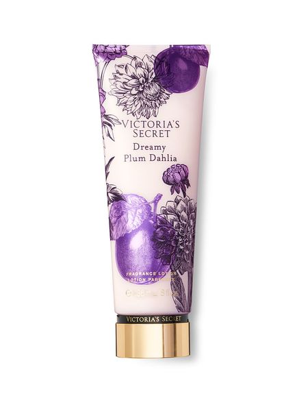Victoria's Secret - Dreamy Plum Dahlia Body Lotion 236ml (Parallel Import)