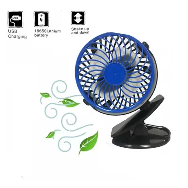 Cordless box online fan