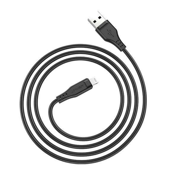 Acefast - USB-A to Lightning TPE charging data cable