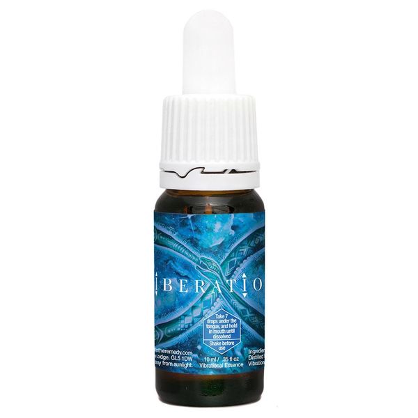 Nature's Pharmatropia - 10ml Liberation Drops