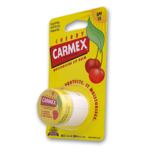 Carmex Lip Balm 7.5g Carmex Lip Balm 7.5g
