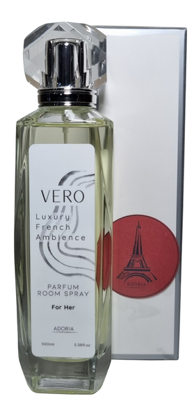 VERO - Luxurious Elegant 100ml Room Spray